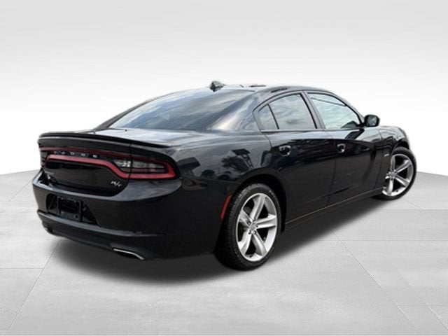 2016 Dodge Charger R/T