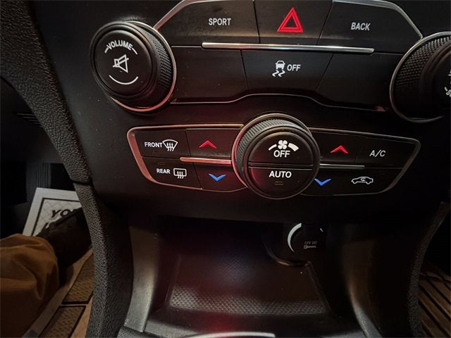 2016 Dodge Charger SXT