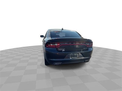 2016 Dodge Charger SXT