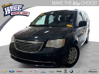 2014 Chrysler Town &amp; Country Touring