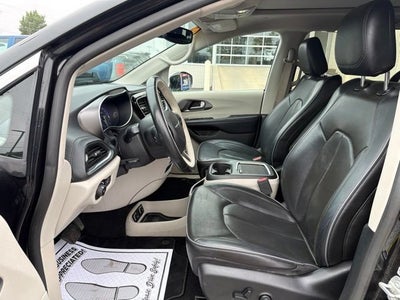 2019 Chrysler Pacifica Limited