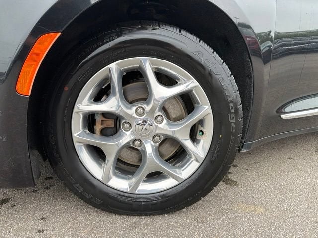 2019 Chrysler Pacifica Limited