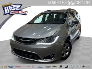2018 Chrysler Pacifica Hybrid Touring L