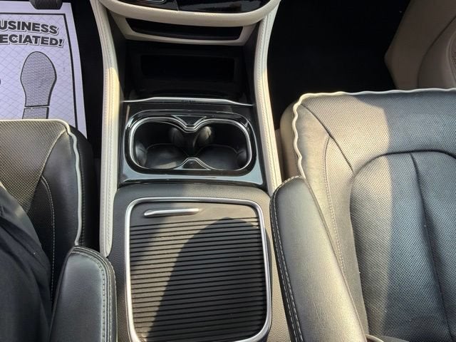 2023 Chrysler Pacifica Hybrid Limited