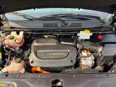 2023 Chrysler Pacifica Hybrid Limited