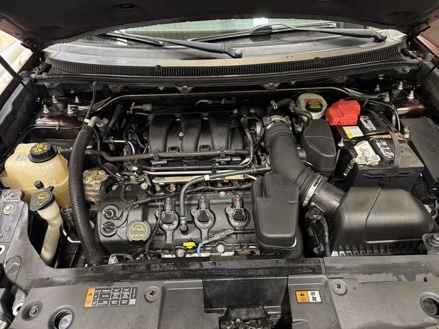 2015 Ford Flex SEL