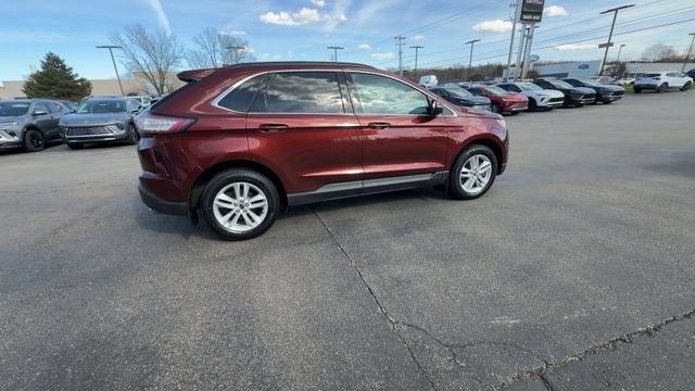 2015 Ford Edge SEL