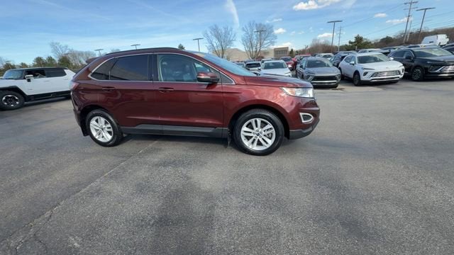2015 Ford Edge SEL