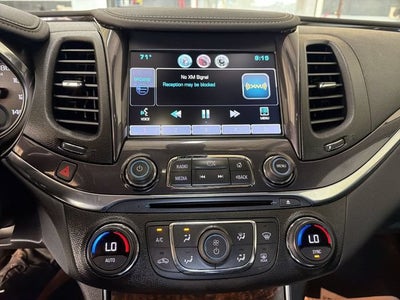 2015 Chevrolet Impala LT