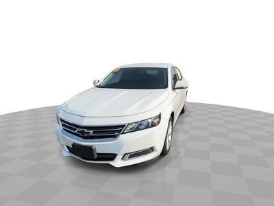 2015 Chevrolet Impala LT