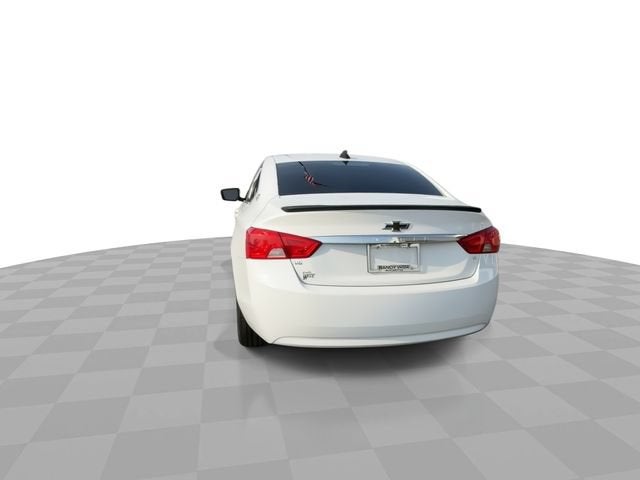 2015 Chevrolet Impala LT