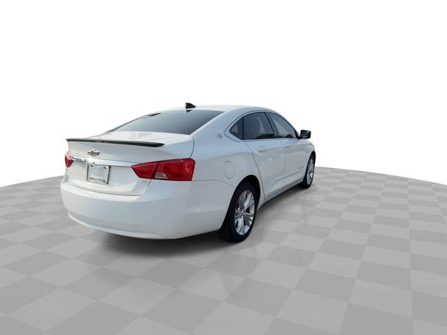 2015 Chevrolet Impala LT
