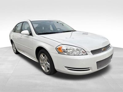 2013 Chevrolet Impala LT