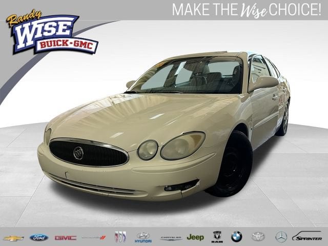 2006 Buick LaCrosse CX