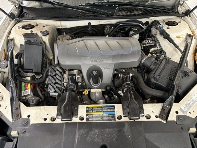 2006 Buick LaCrosse CX