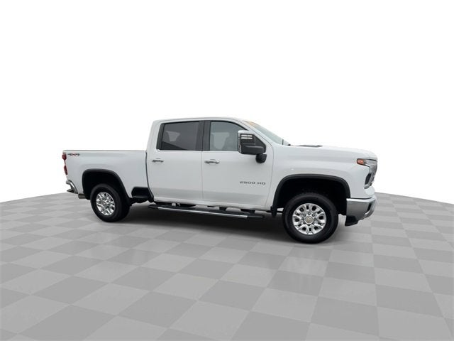 2024 Chevrolet Silverado 2500 HD LTZ