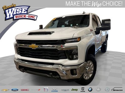 2024 Chevrolet Silverado 2500 HD LT