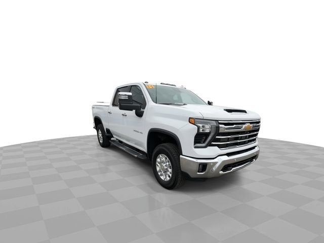 2024 Chevrolet Silverado 2500 HD LTZ