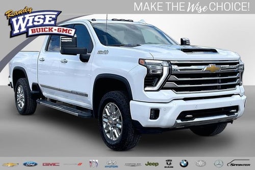 2024 Chevrolet Silverado 2500 HD High Country