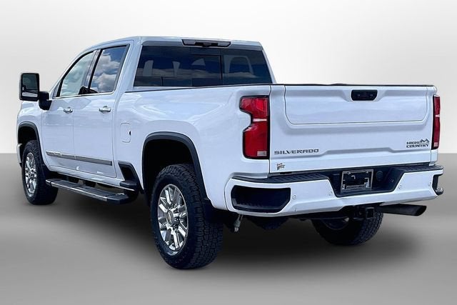 2024 Chevrolet Silverado 2500 HD High Country