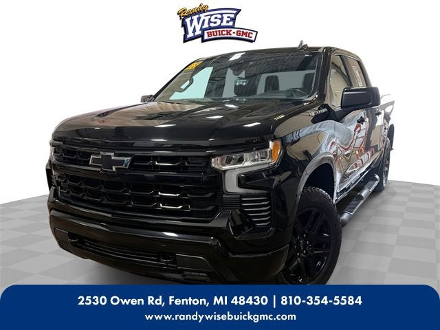 2023 Chevrolet Silverado 1500 RST