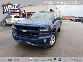 2019 Chevrolet Silverado LD LT