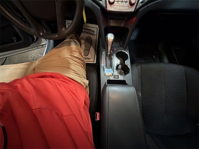 2015 GMC Terrain SLE