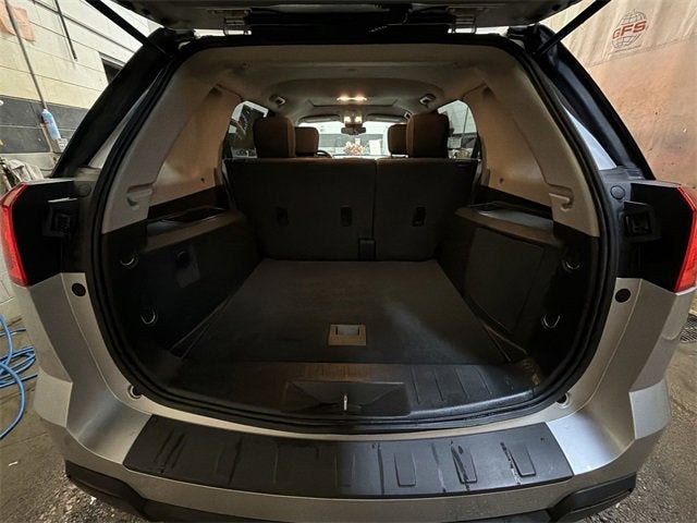 2015 GMC Terrain SLE