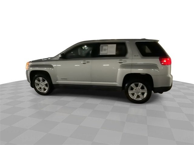 2015 GMC Terrain SLE