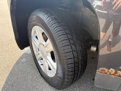 2015 GMC Terrain SLE