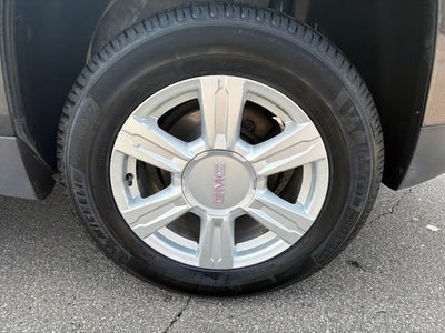 2015 GMC Terrain SLE