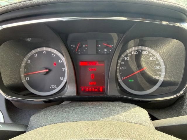 2015 GMC Terrain SLE