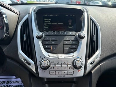 2015 GMC Terrain SLE