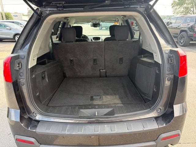 2015 GMC Terrain SLE
