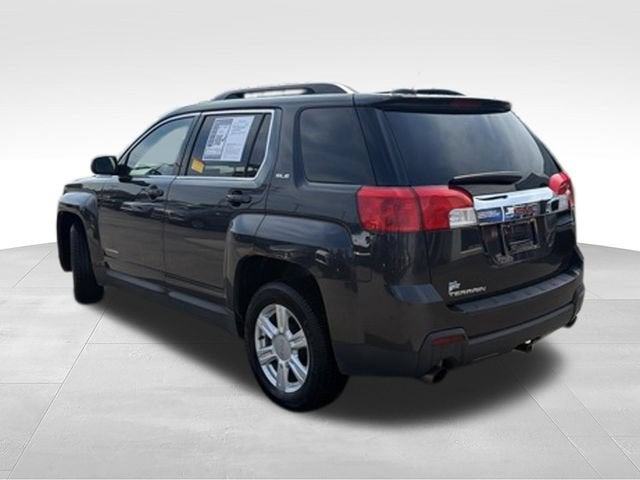2015 GMC Terrain SLE