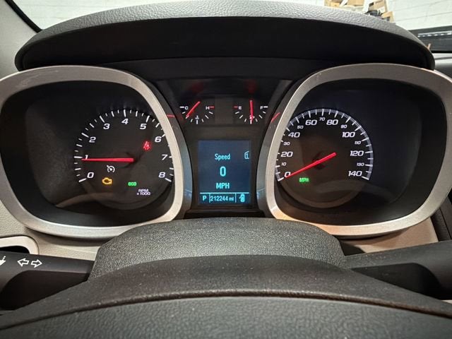 2012 Chevrolet Equinox LT w/1LT