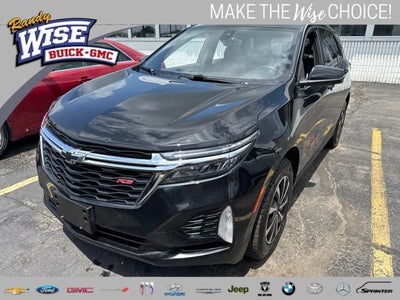 2022 Chevrolet Equinox RS
