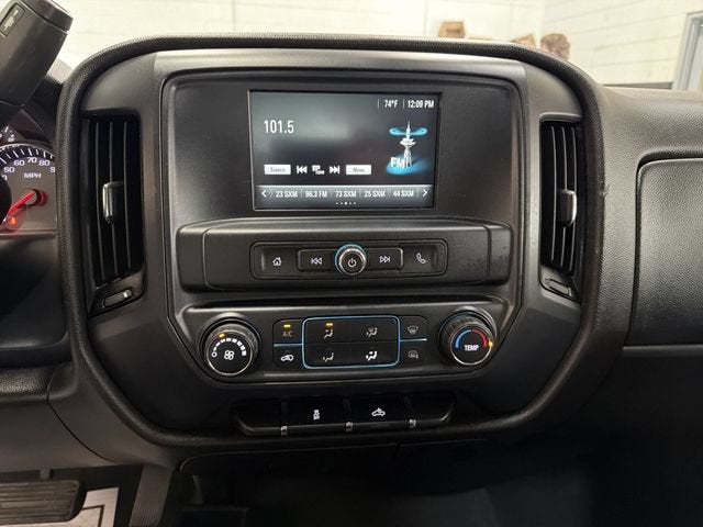 2019 GMC Sierra 1500 Limited Base