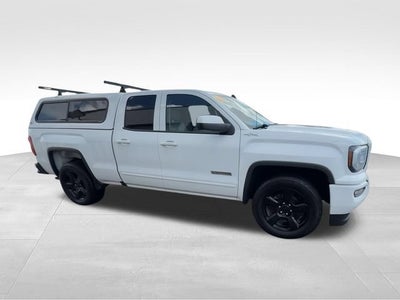 2019 GMC Sierra 1500 Limited Base