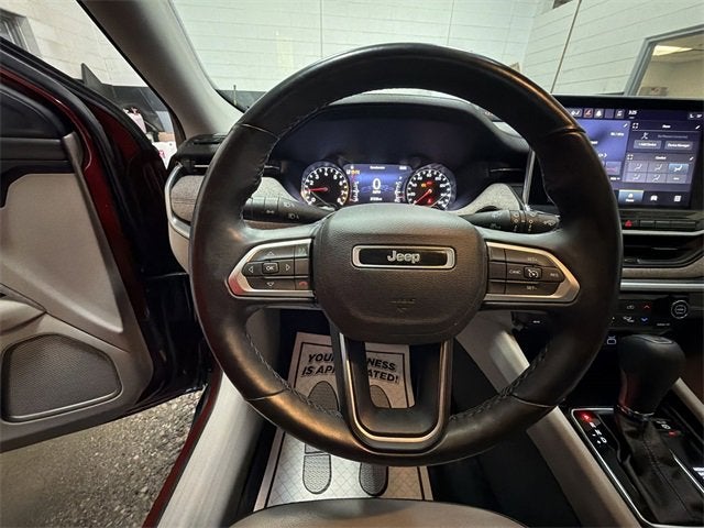 2022 Jeep Compass Latitude 4x4