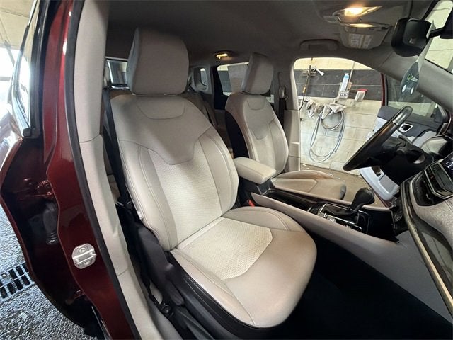 2022 Jeep Compass Latitude 4x4