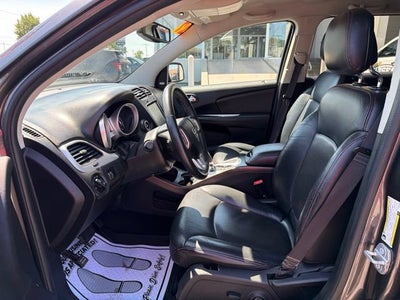 2017 Dodge Journey GT AWD