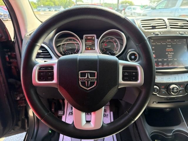 2017 Dodge Journey GT AWD