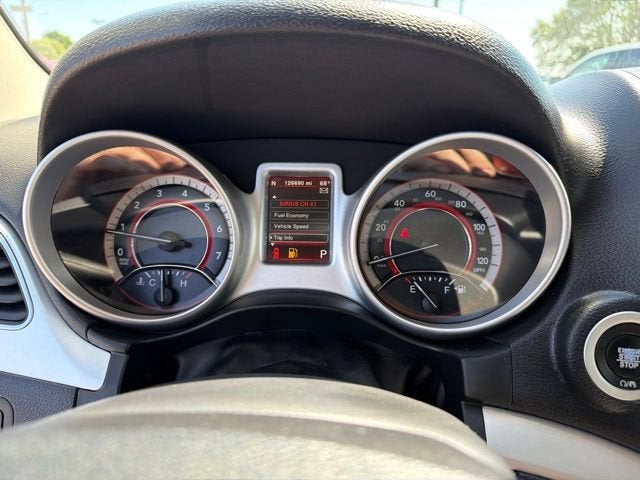 2017 Dodge Journey GT AWD