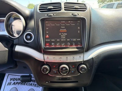 2017 Dodge Journey GT AWD