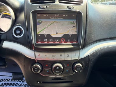 2017 Dodge Journey GT AWD