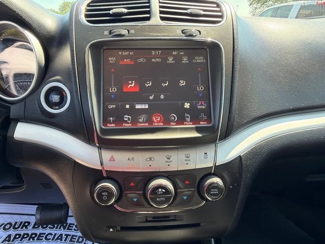 2017 Dodge Journey GT AWD
