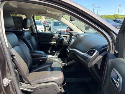 2017 Dodge Journey GT AWD