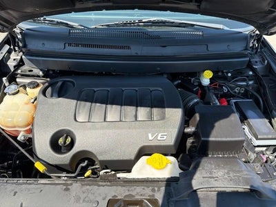 2017 Dodge Journey GT AWD
