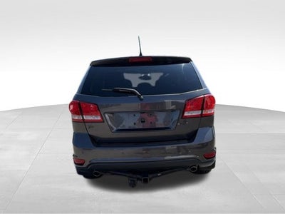 2017 Dodge Journey GT AWD